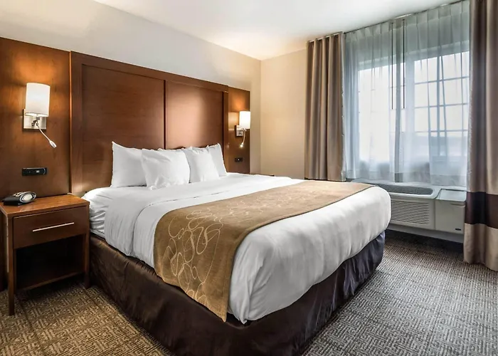 Comfort Suites At Par 4 Resort