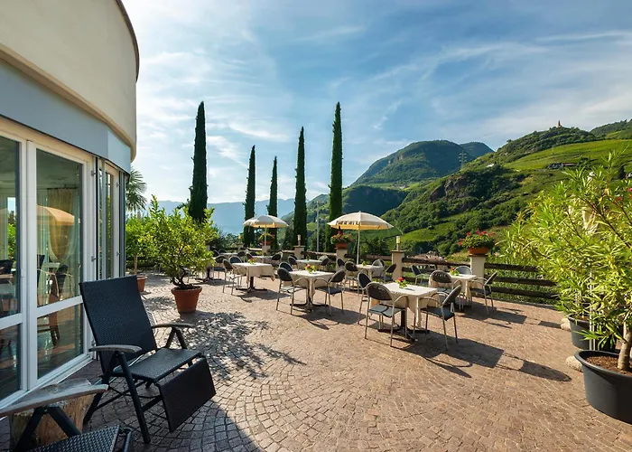 Hotel Hanny Panoramic Views Over Bolzano