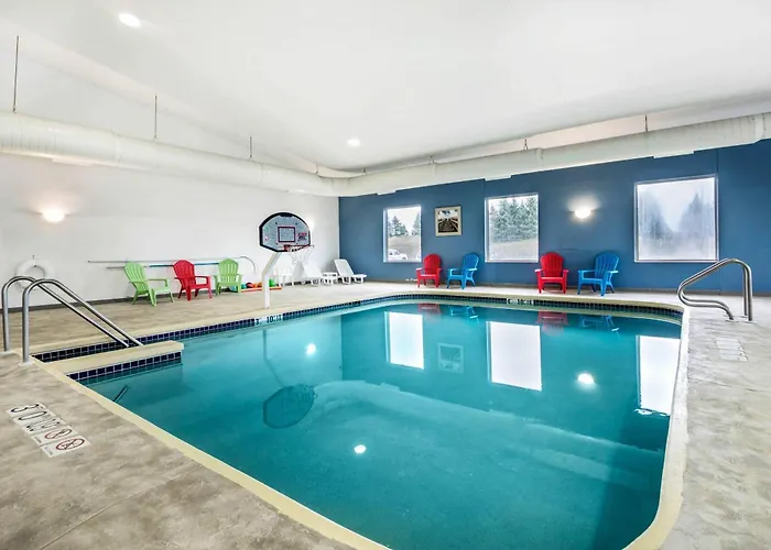 Comfort Suites At Par 4 Resort
