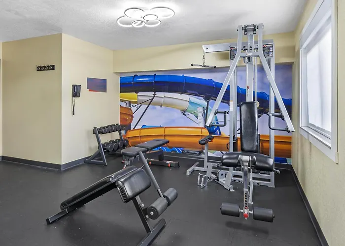 Best Western Plus Altoona Inn