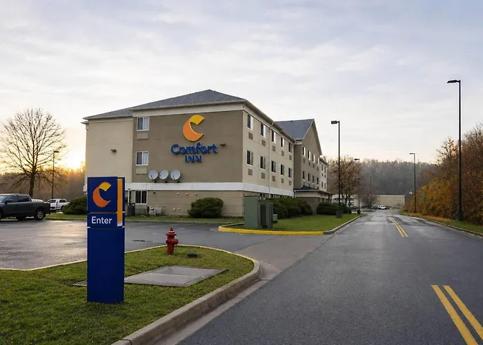 Comfort Inn Barboursville Near Huntington Mall Area