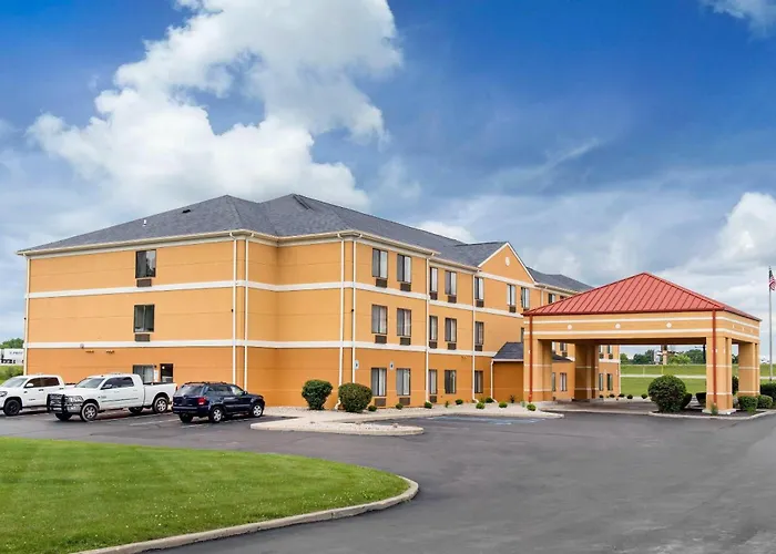 Quality Inn & Suites Anderson I-69