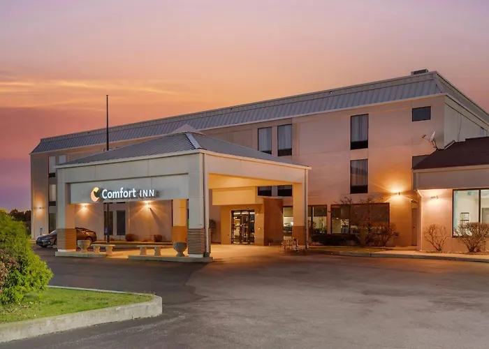 Comfort Inn Ebensburg