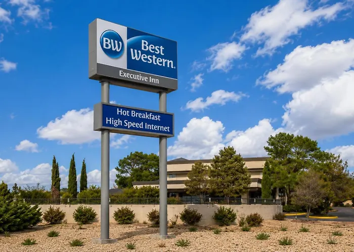 Best Western Executive Inn
