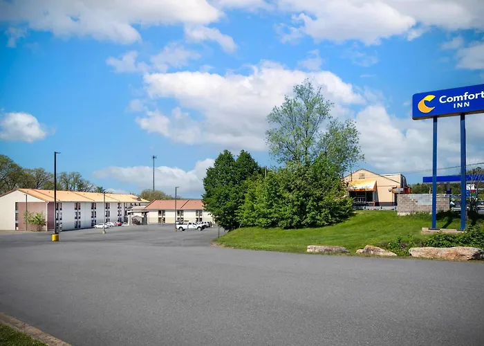 Comfort Inn West Hazleton