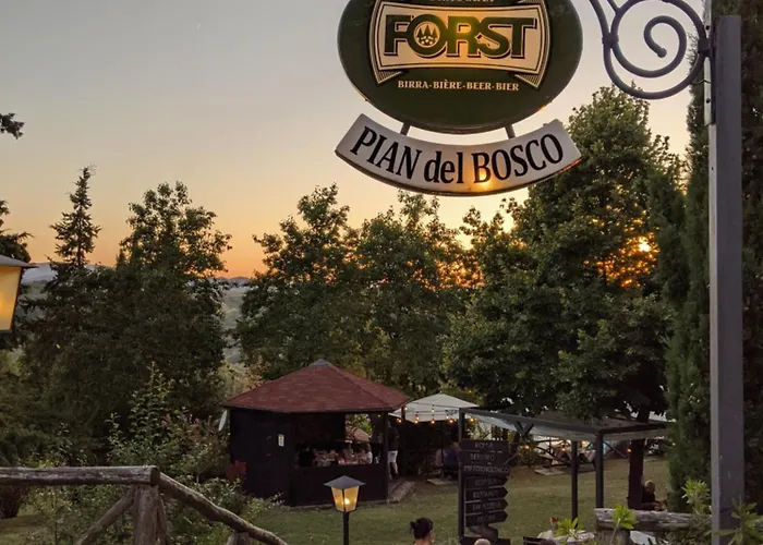 Albergo Pian Del Bosco