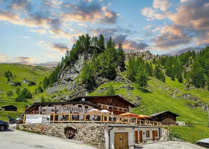 Rifugio Capanna Bill