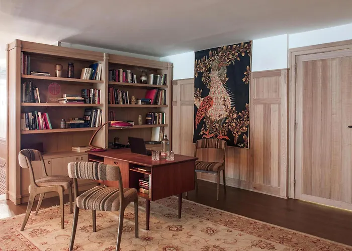 Hotel Nh Collection Madrid Suecia