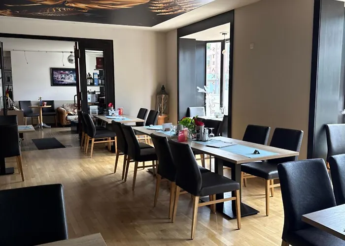 Hotel Corsten - Home Of Lukes Steaks & More - Heinsberg