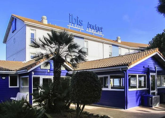 Ibis Budget Beziers Est La Giniesse