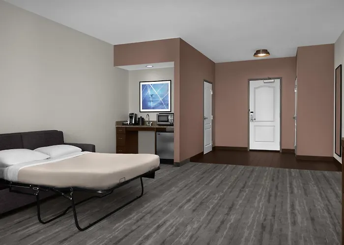 Hilton Garden Inn Greensboro Airport