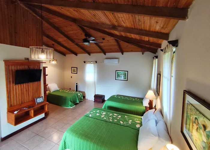 Kakao Lodge & Garden Rio Celeste