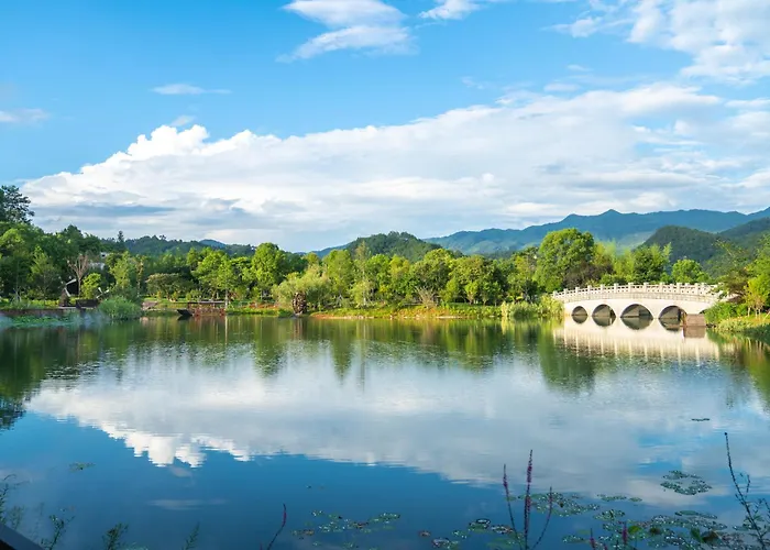 Dahongpao Resort