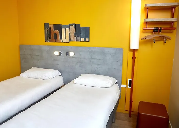 Ibis Budget Auxerre Centre
