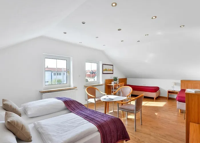 Hotel Hecht Garni