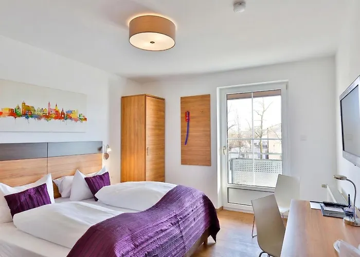 Hotel Hecht Garni