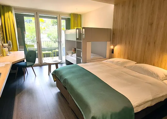 Hotel Sleep&Stay - Self Check-In
