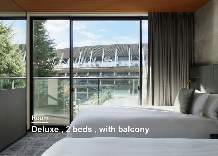Mitsui Garden Hotel Jingugaien Tokyo Premier