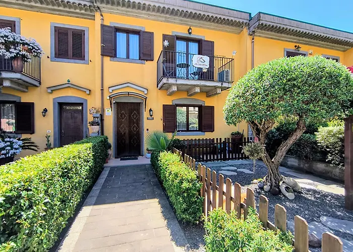 B&B Alle Falde Dell'Etna Zafferana Etnea