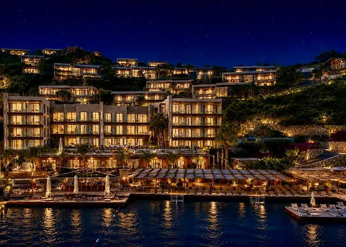 Mare Deluxe Residences & Villas