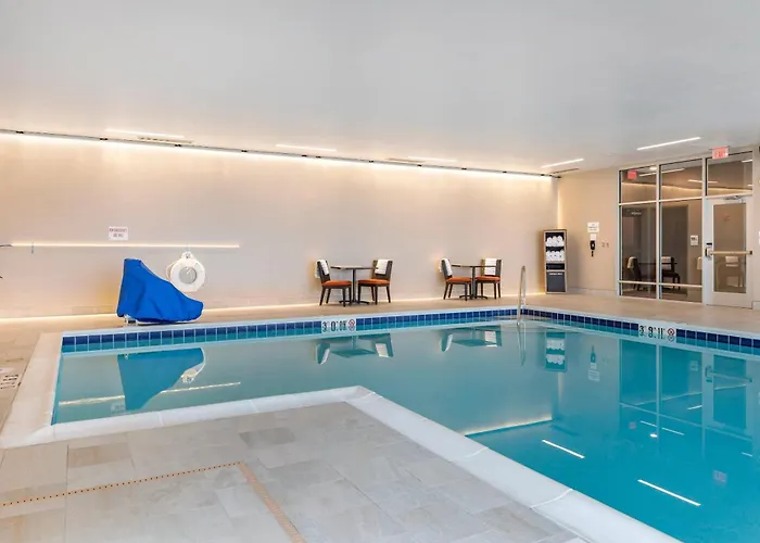 Cambria Hotel Bloomington Mall Of America Minneapolis Airport