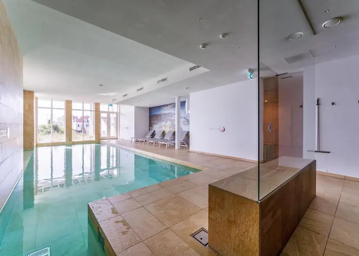 Penthouse In Badhuis Cadzand