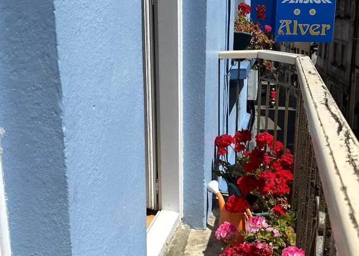 Pension Alver- El Refugio Del Artista