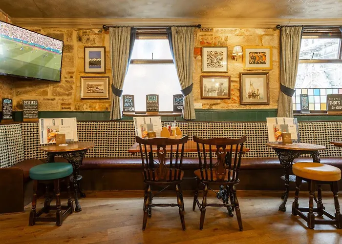 The Granby Hotel