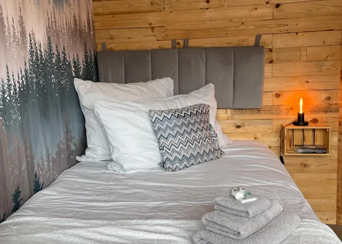 B&B on route L854 - Pension zum Riepen