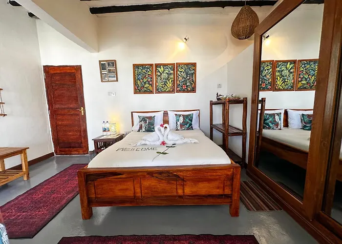 The African Paradise Beach Hotel