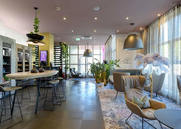 Mercure Hotel Wuerzburg Am Mainufer