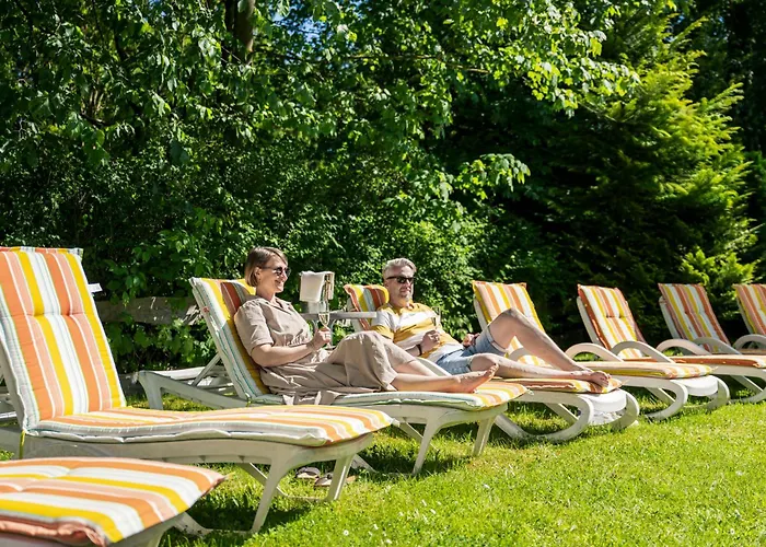 Parkhotel Klüschenberg