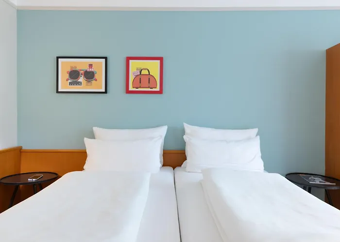 Select Hotel Elisenhof Mönchengladbach