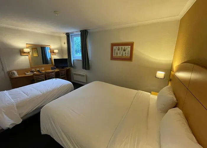 Campanile Hotel & Restaurant Brussels Vilvoorde