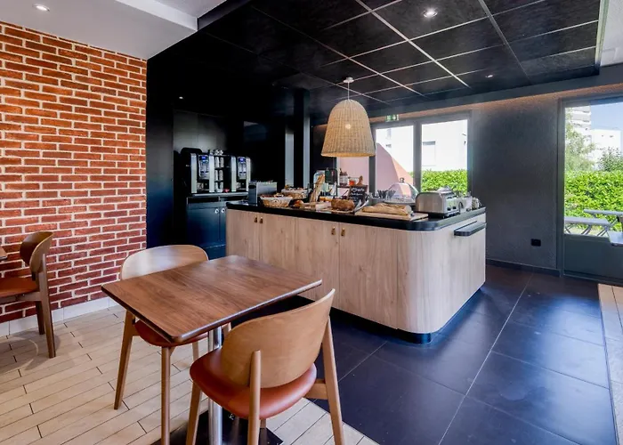 Campanile Nature - Bordeaux Ouest Le Bouscat
