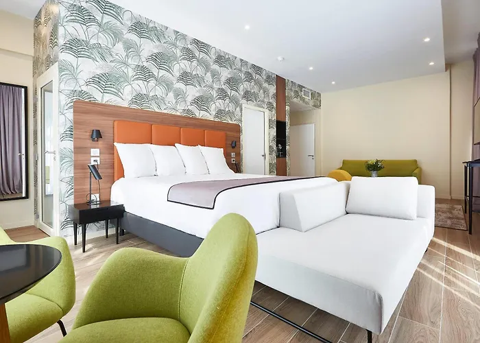 Quality Hotel Bordeaux Centre