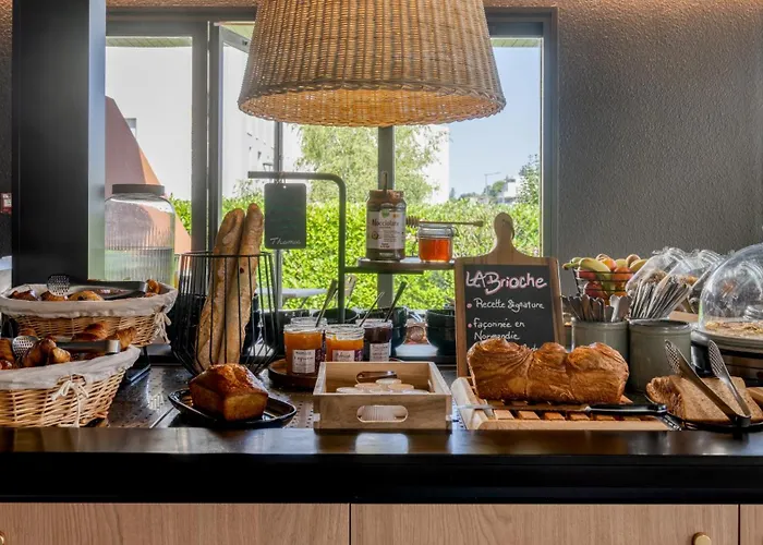 Campanile Nature - Bordeaux Ouest Le Bouscat