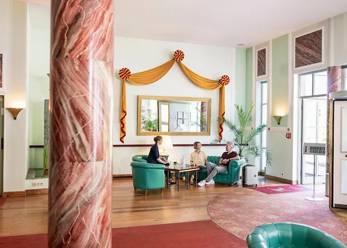 Parkhotel Klüschenberg