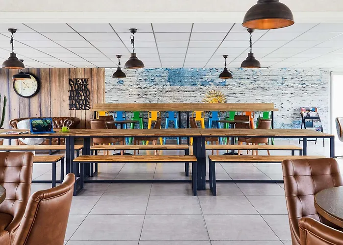 Ibis Styles Hyeres Rooftop & Spa