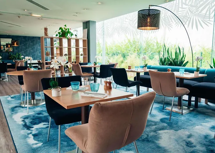 Mercure Paris Orly Rungis Aeroport