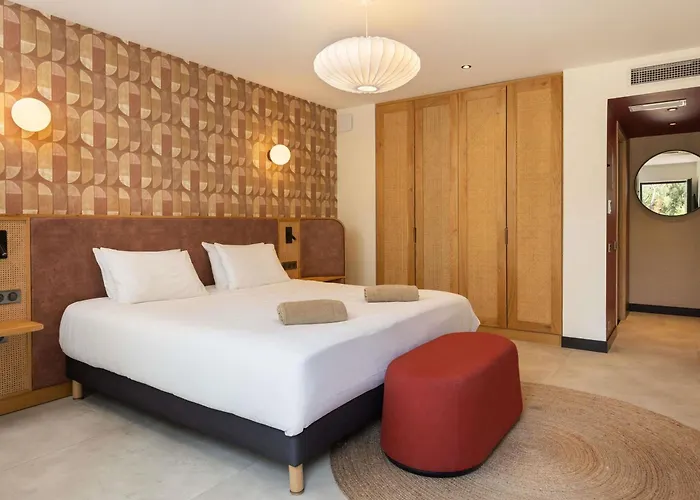 Mercure Brignoles Golf De Barbaroux & Spa