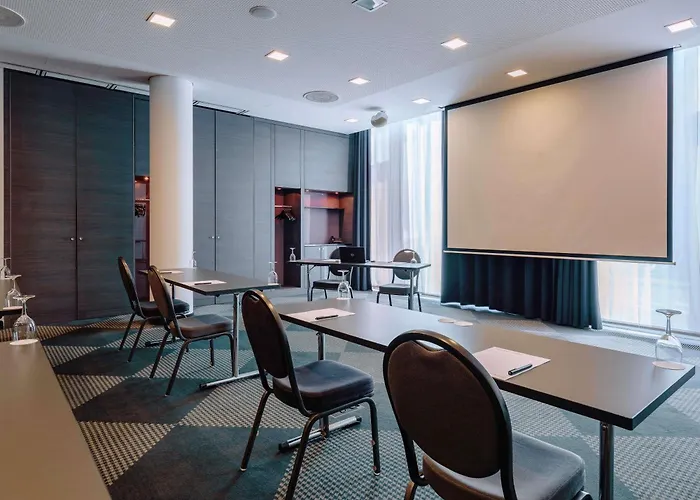 Moevenpick Hotel Stuttgart Airport