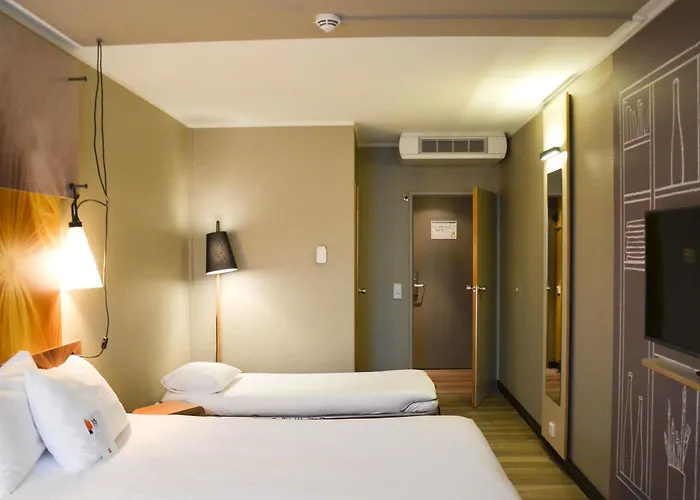 Ibis Hotel Frankfurt Airport Kelsterbach