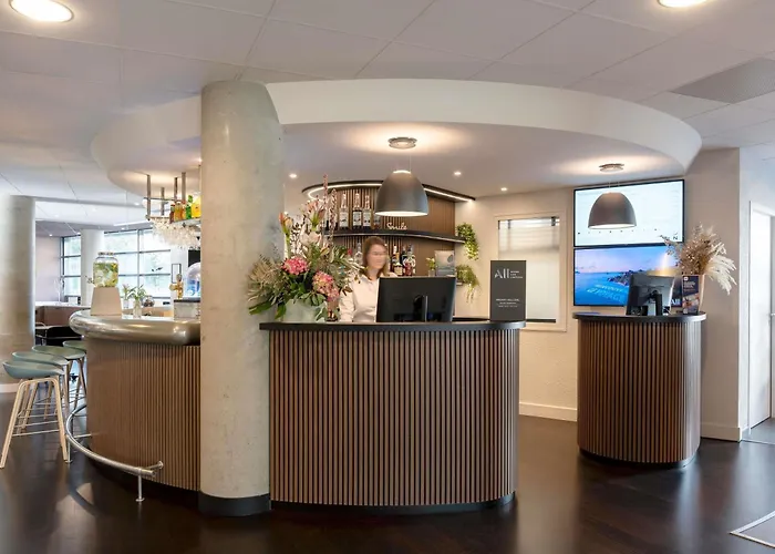 Novotel Suites Nancy Centre