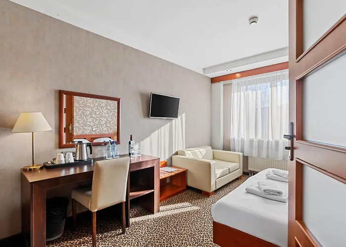 Hotel Diament Vacanza Katowice - Siemianowice