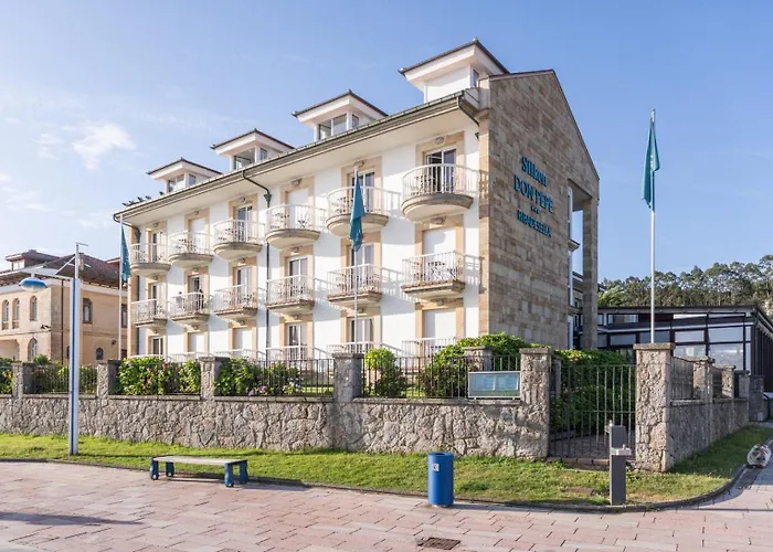 Hotel Silken Don Pepe Y Don Pepe Ria