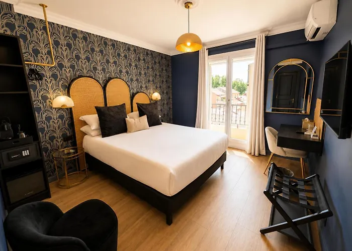 Hôtel la Caravelle - Aix-en-Provence centre historique