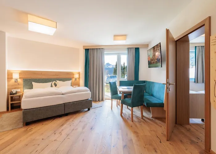Familotel Kaiserhof - Families Only