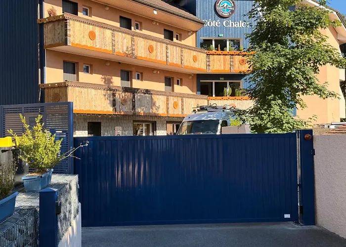 Résidence Côté Chalet Thonon-les-Bains