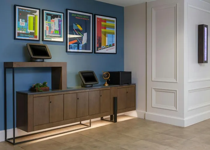 Marriott Vacation Club, San Francisco  